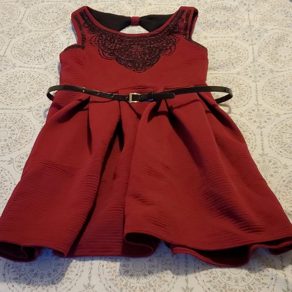 Girls dress
